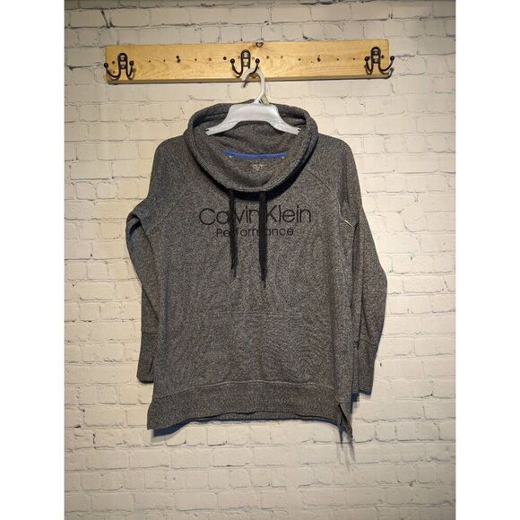 Calvin Klein cowl sweatshirt size large * - Picture 1 of 4